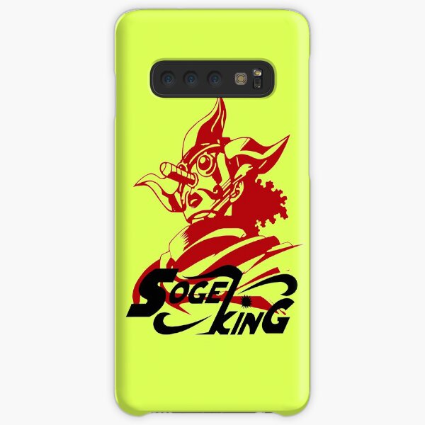 Sogeking The Sniper King Samsung Galaxy Snap Case