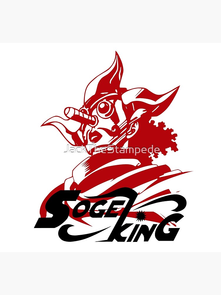 Sogeking The Sniper King Greeting Card By Jackthestampede Redbubble