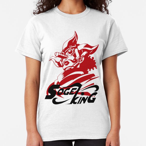 Sogeking The Sniper King Classic T-Shirt