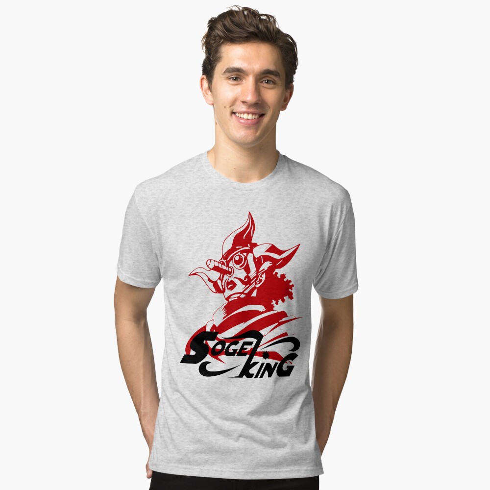Item preview, Tri-blend T-Shirt designed and sold by JackTheStampede.