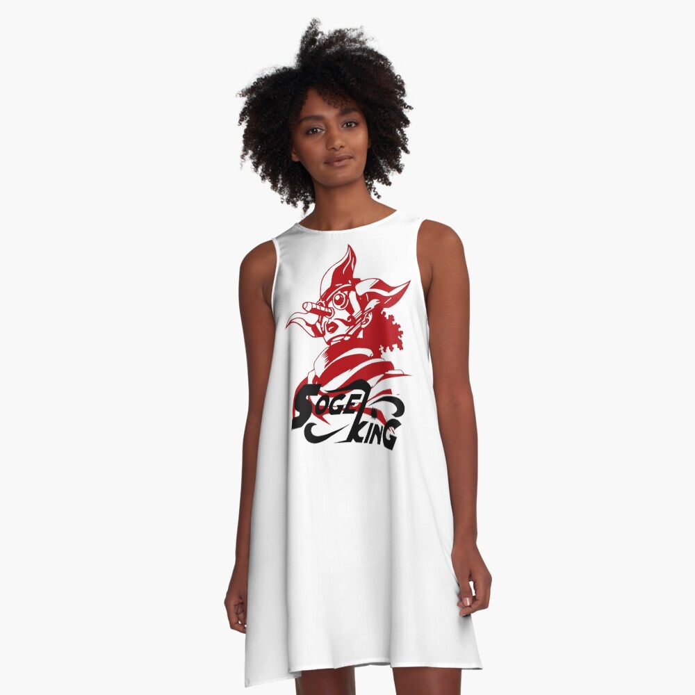 Item preview, A-Line Dress designed and sold by JackTheStampede.