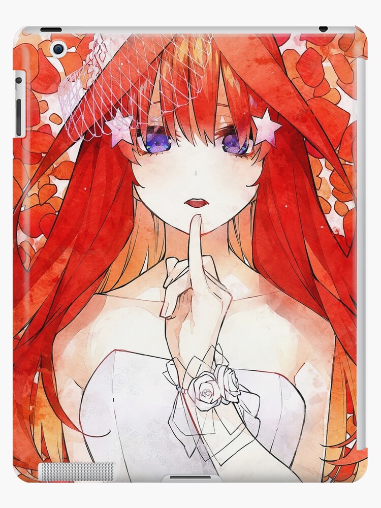 Quintessential Quintuplets Manga Kawaii Stickers/Prints/Masks | iPad Case &  Skin