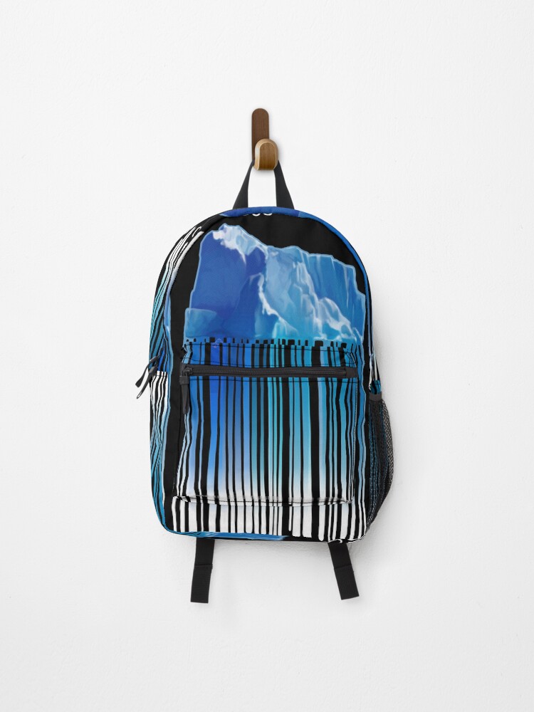 Thumbnail 1 of 3, Backpack, icecode designed and sold by talvutattoo.