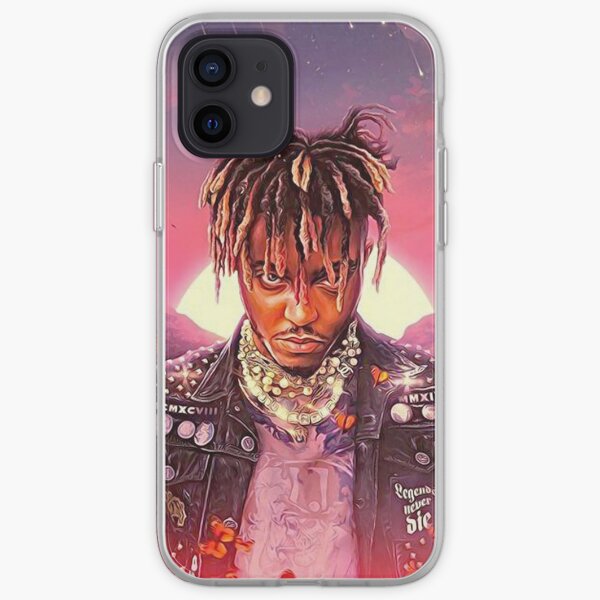 Juice Wrld 999 Kelly Coque souple iPhone