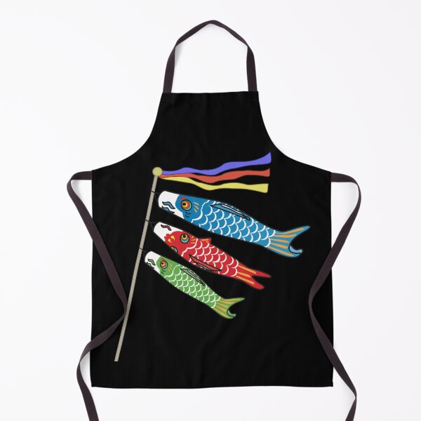 Item preview, The Boys Festival Japan Carp Windsocks designed and sold by WoodburyLake.