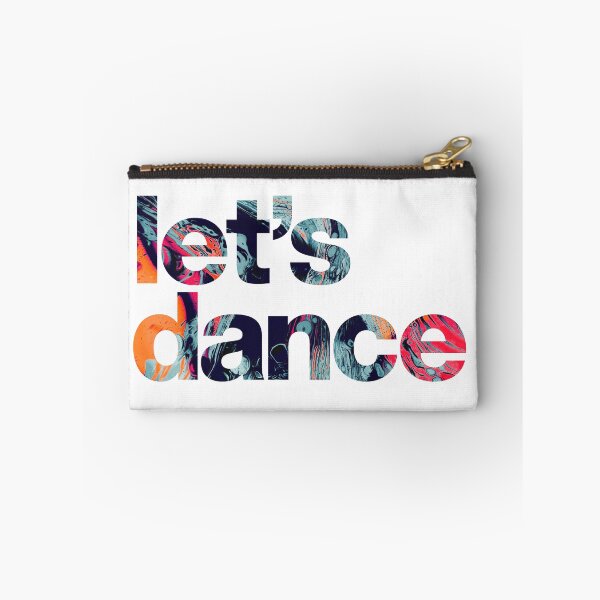 Item preview,  "Let's dance" statement print designed and sold by TrueType.