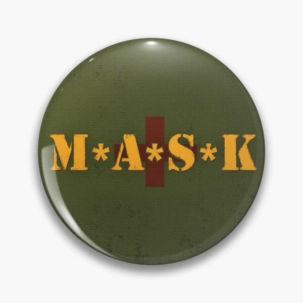 Item preview, M*A*S*K designed and sold by devilmaycorp.