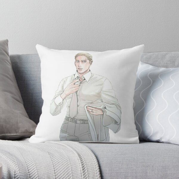 Erwin smith outlet body pillow