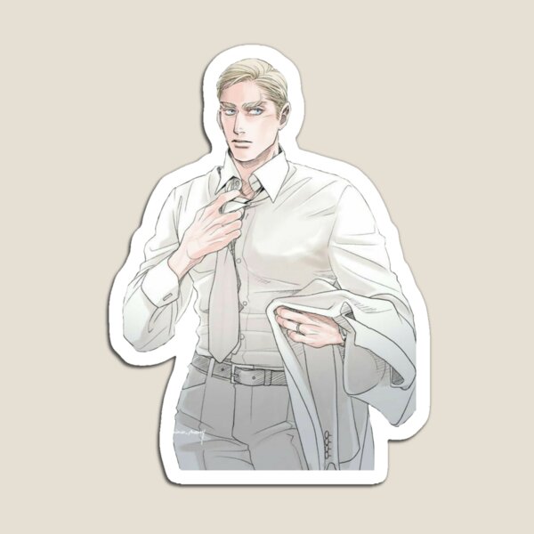 Item preview, ERWIN SMITH  designed and sold by Chanwooirl.