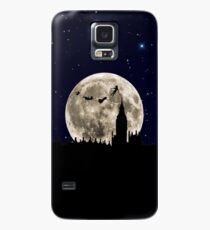 Over The Moon Hülle & Skin für Samsung Galaxy