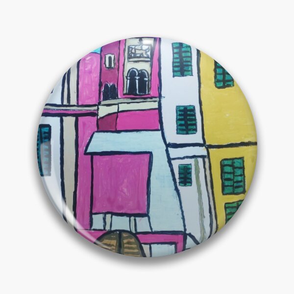 Item preview, Rovinj - old town tower clock designed and sold by vladimir-nazor.