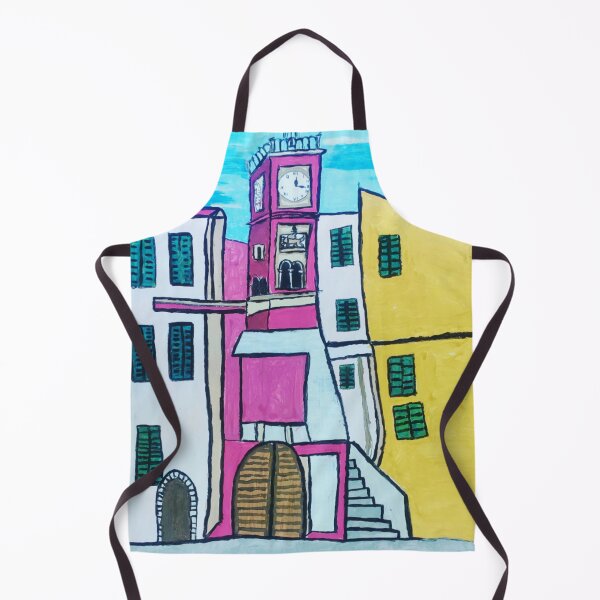 Item preview, Rovinj - old town tower clock designed and sold by vladimir-nazor.