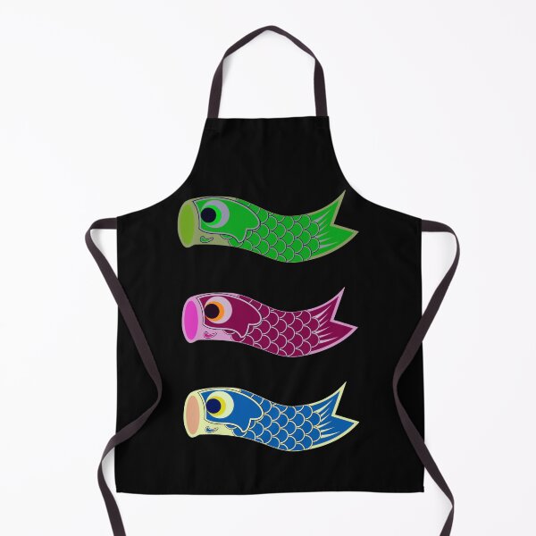 Item preview, The Boys Festival Japan Carp Windsocks designed and sold by WoodburyLake.