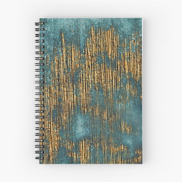 Item preview, Abstract Gold Stripes 1 designed and sold by BilgePaksoylu.