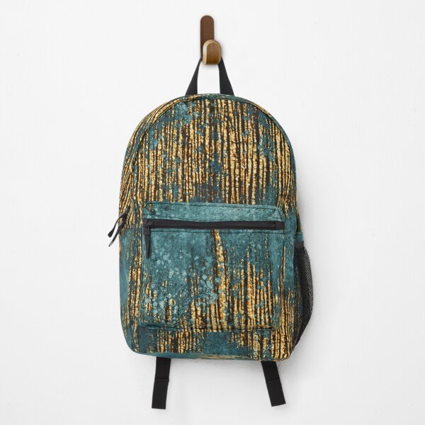 Item preview, Abstract Gold Stripes 1 designed and sold by BilgePaksoylu.