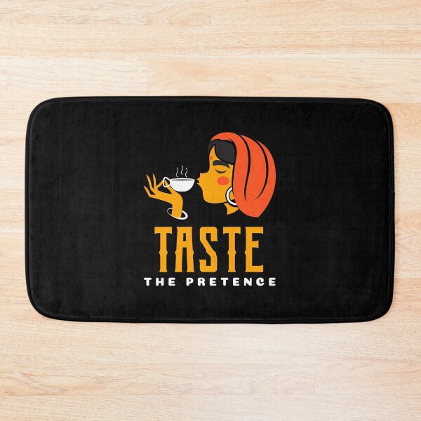 Item preview, Taste The Pretence Tea Drinker designed and sold by LeonardoBotha.