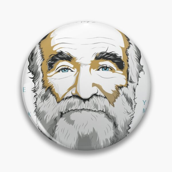 Artikelvorschau, Robin Williams Zitat Zeichnen Legenden sterben nie entworfen und verkauft von LostLegends.