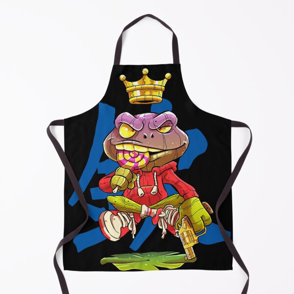 Item preview, KING FROG designed and sold by donikudjo.