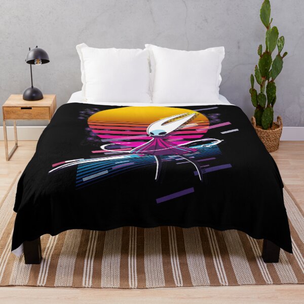 Item preview, Hornet - Hollow Knight Silksong *80s retro* designed and sold by MyRetroArt.