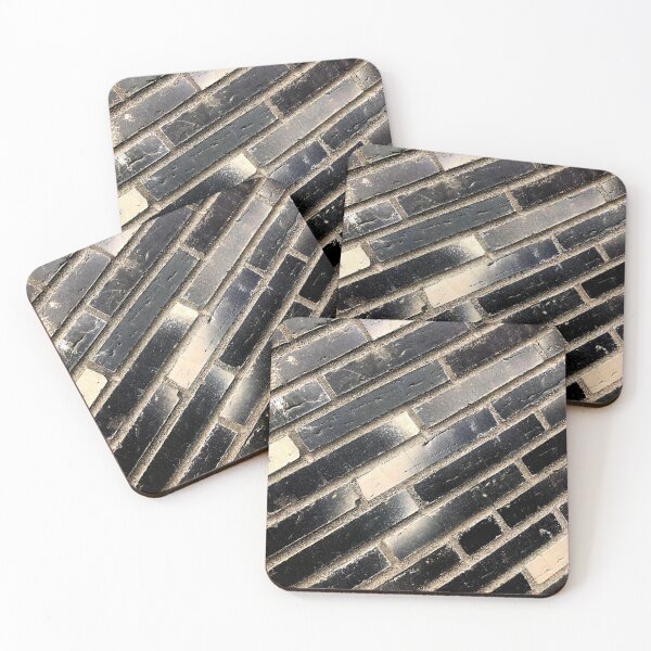 Item preview, Dark Brick Wall designed and sold by Ensjodesigns.