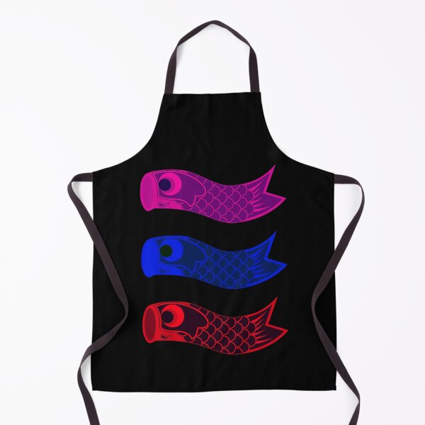 Item preview, The Boys Festival Japan Carp Windsocks designed and sold by WoodburyLake.