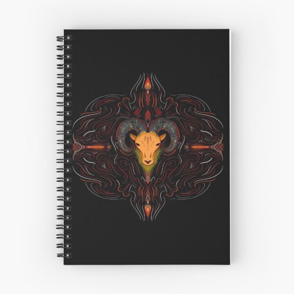 Item preview, Astro Tribal Aries designed and sold by FattoAMano.