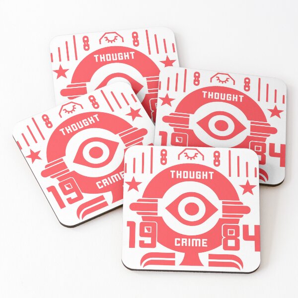 Item preview, George Orwell - 1984 designed and sold by sididis.