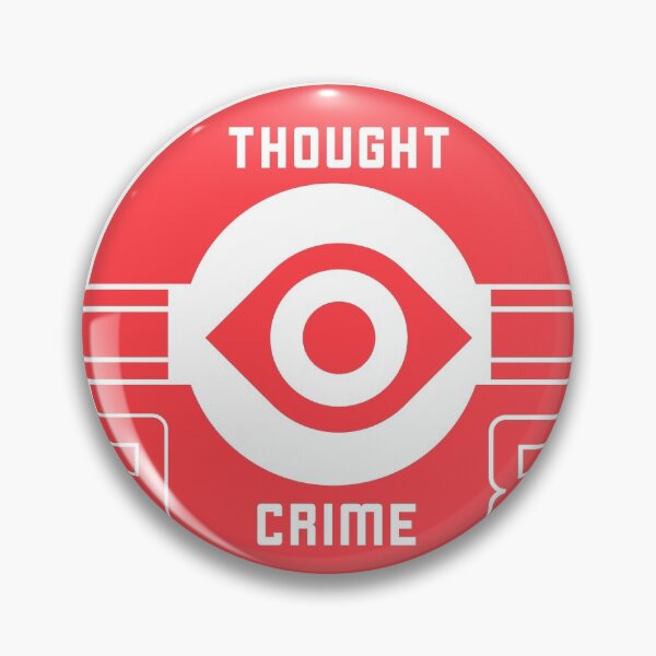 Item preview, George Orwell - 1984 designed and sold by sididis.