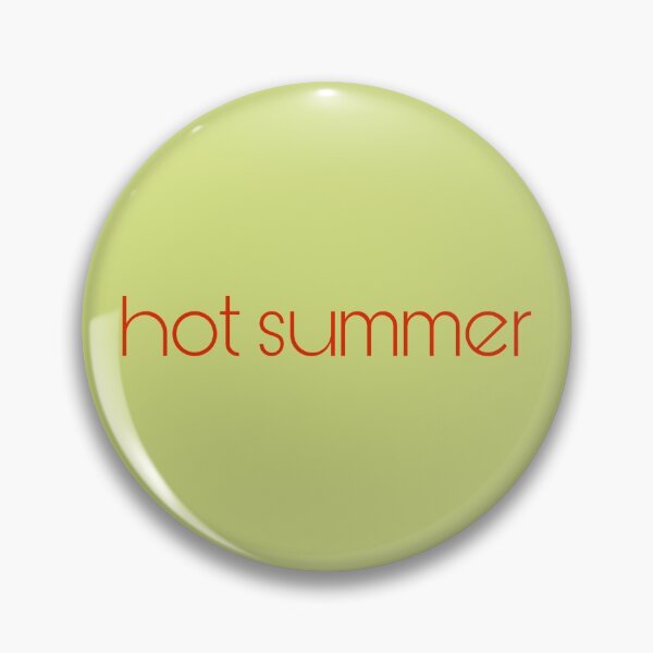 Item preview, Hot Summer lettering item designed and sold by Signaturestudio.