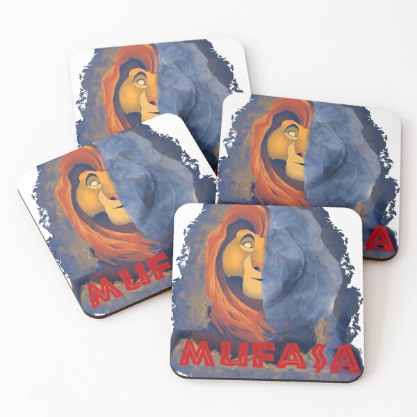 Item preview, Rey León Mufasa designed and sold by LostLegends.