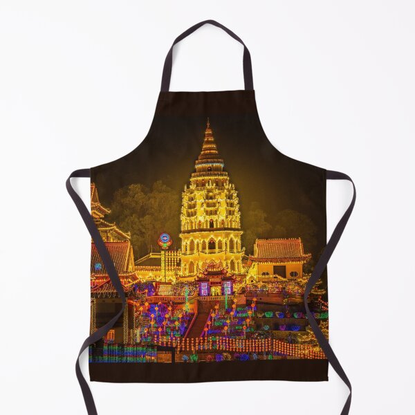 Artikelvorschau, Der Kek Lok Si Tempel in Penang entworfen und verkauft von David ST Loh Images.