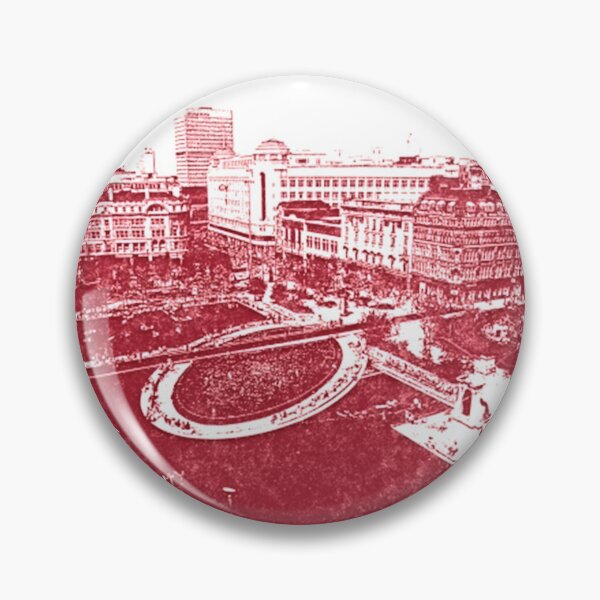Artikelvorschau, Manchester - Es ist nicht scheiße entworfen und verkauft von mufu2018.