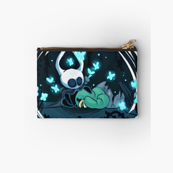 Item preview, Hollow Knight and Grub designed and sold by Zegodzilla.