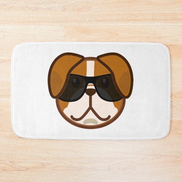 Item preview, Mr. cool dog designed and sold by mustafa hayder.