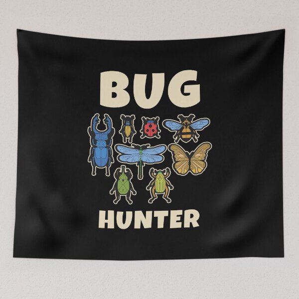 Item preview, Bug Ladybugs Dragonfly Bee Bug Beetle Wasp Ants Tees Butterfly Bugs Study Insects Ladybug designed and sold by shirti.