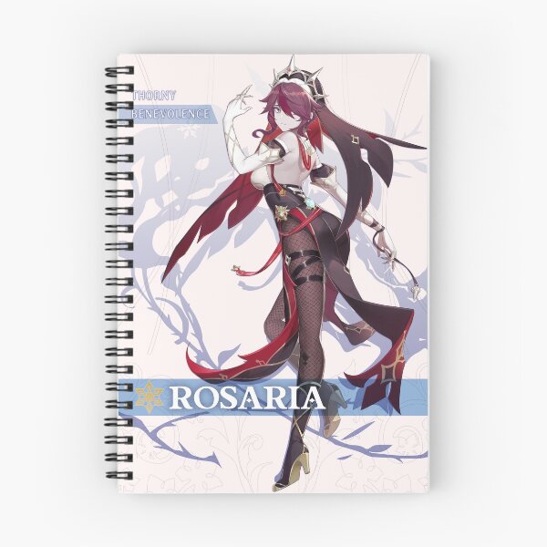 Item preview, Rosaria designed and sold by Saikishop.