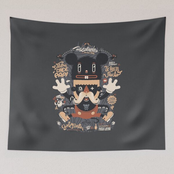 Item preview, TE QUIERO MUCHO designed and sold by Rogério Puhl.