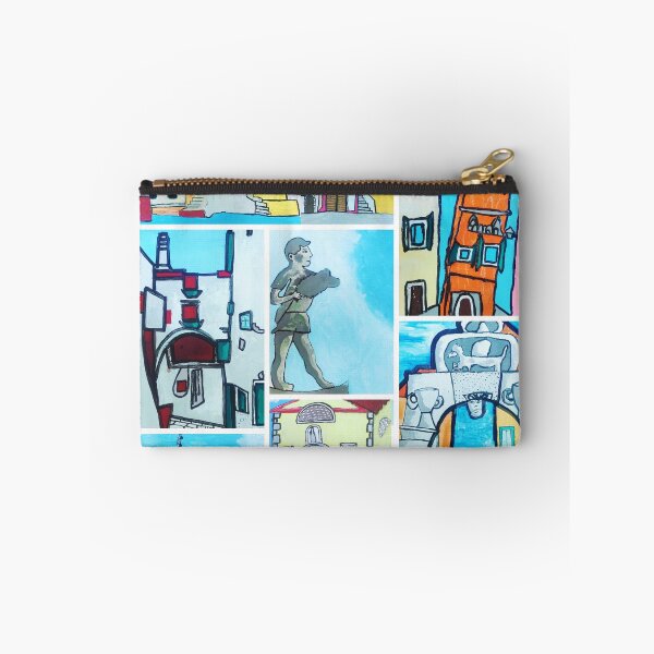 Item preview, Rovinj story paintings by students (V. Nazor school) designed and sold by vladimir-nazor.