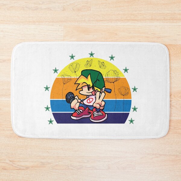 Item preview, Friday night funkin jeux designed and sold by LeMaya80.