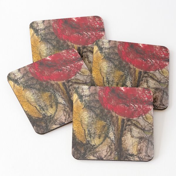 Item preview, Deep Dive Red designed and sold by LOUISE FREW.
