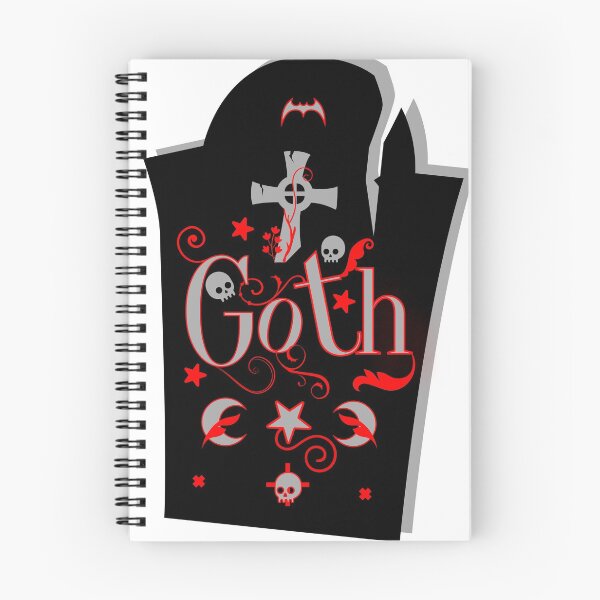 Item preview, Oh my Goth designed and sold by sididis.