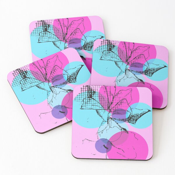 Item preview, ORCHID PROJECT - warhol style designed and sold by vladimir-nazor.