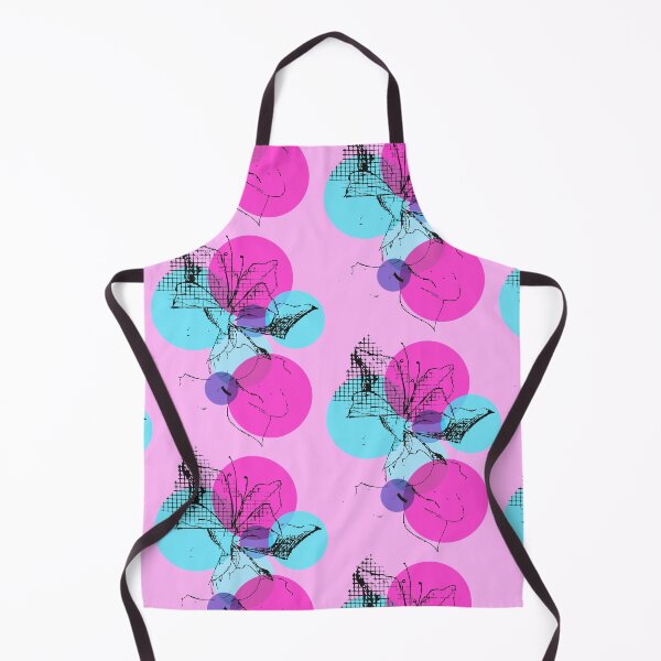 Item preview, ORCHID PROJECT - warhol style designed and sold by vladimir-nazor.