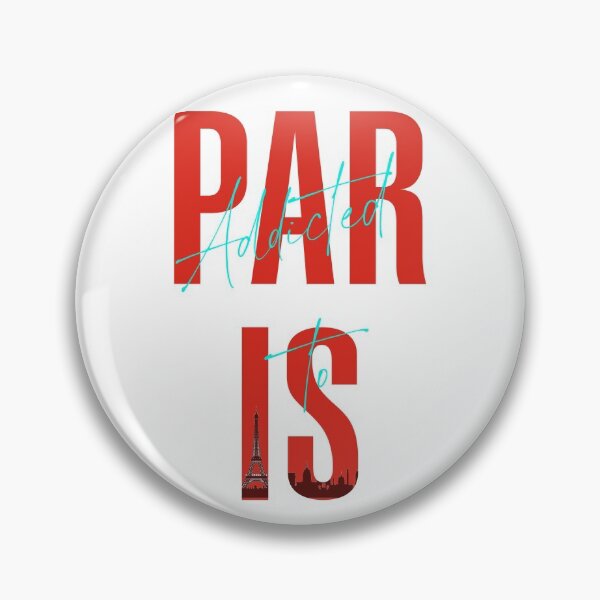 Item preview, Addicted to Paris | France here I come designed and sold by Desznr.