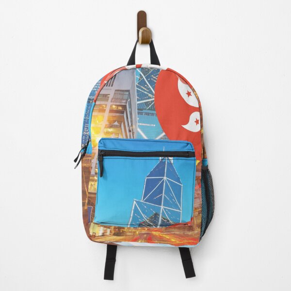 Item preview, Hong Kong Skyline  designed and sold by kyds.