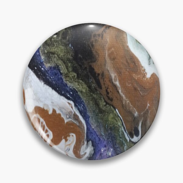 Item preview, Marble-Fluid Art Pattern Designs designed and sold by DiensDesign.