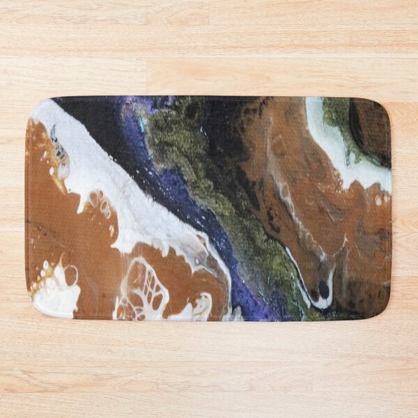 Item preview, Marble-Fluid Art Pattern Designs designed and sold by DiensDesign.