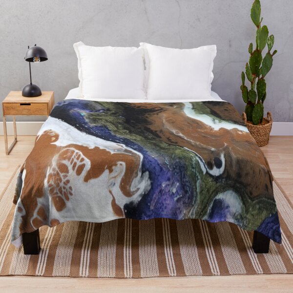 Item preview, Marble-Fluid Art Pattern Designs designed and sold by DiensDesign.