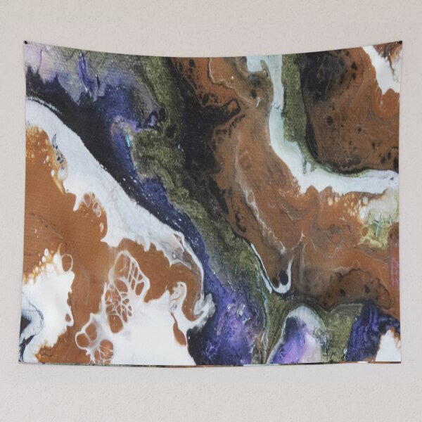 Item preview, Marble-Fluid Art Pattern Designs designed and sold by DiensDesign.