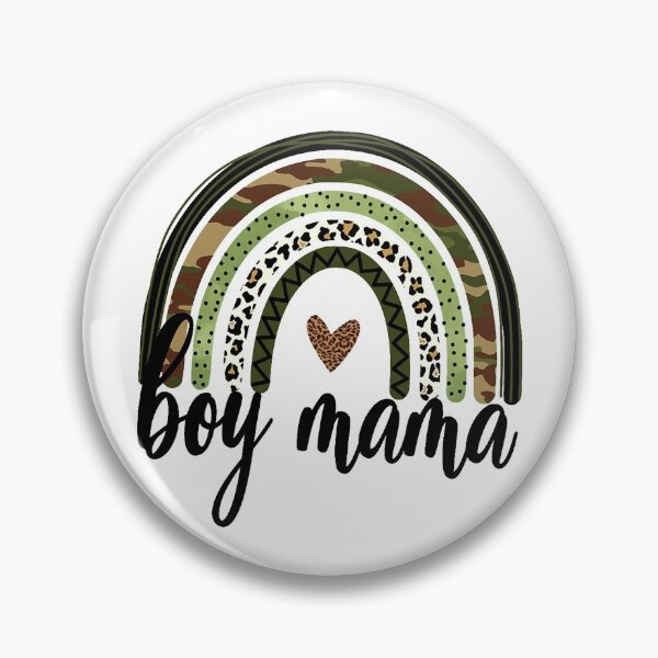 Item preview, Boy Mama Rainbow  designed and sold by Smart Collection .